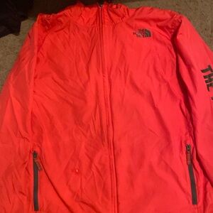 The North Face Raincoat